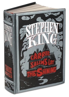 Three novels - Stephen King