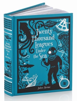 Twenty thousans leagues under the sea - Jules Verne