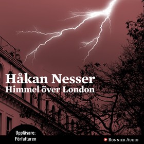Himmel över London - Håkan Nesser