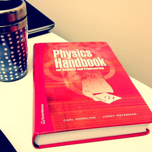Physics handbook