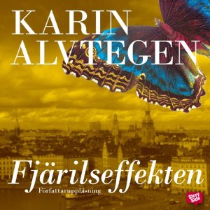 Fjärilseffekten - Karin Alvtegen