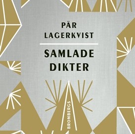 Lagerkvists dikter i guld