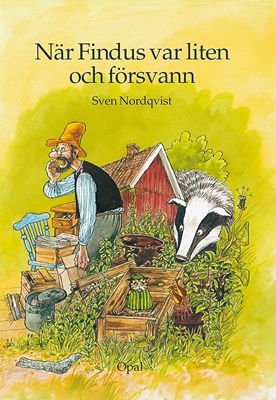När Findus var liten och försvann - Sven Nordqvist