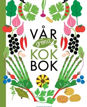 En grön variant av klassikern Vår kokbok