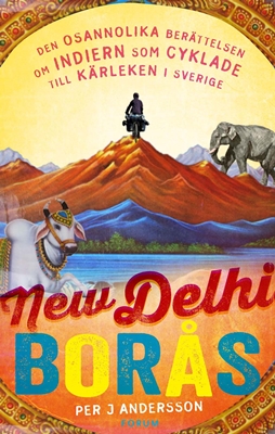 New Delhi - Borås - Per J. Andersson