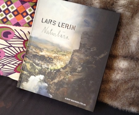 Naturlära av Lars Lerin