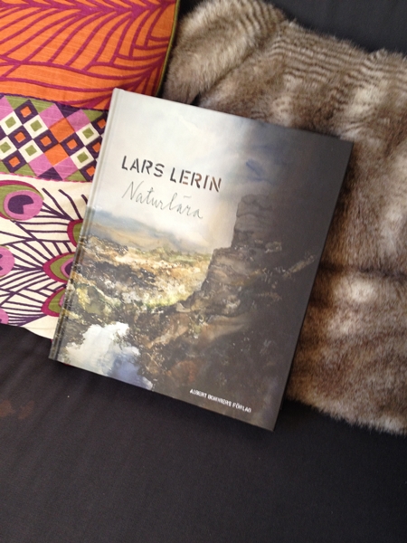 Naturlära av Lars Lerin
