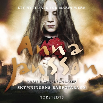 Skymningens barfotabarn av Anna Jansson