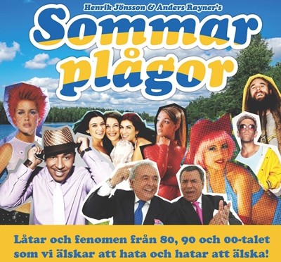 Sommar betyder sommarplågor…