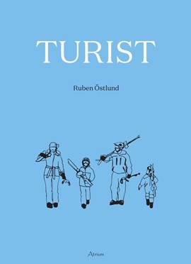 Turist som bok