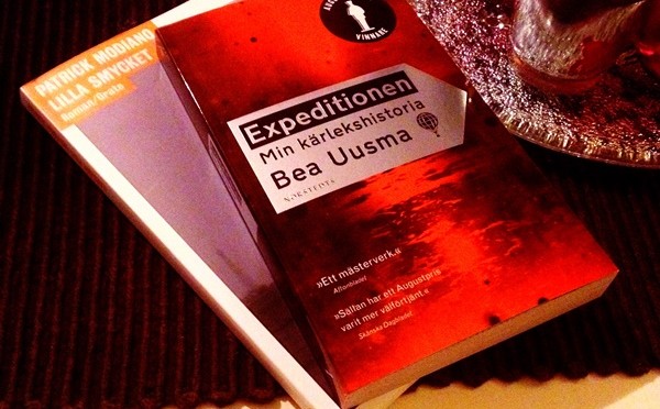 Expeditionen (och Lilla smycket)