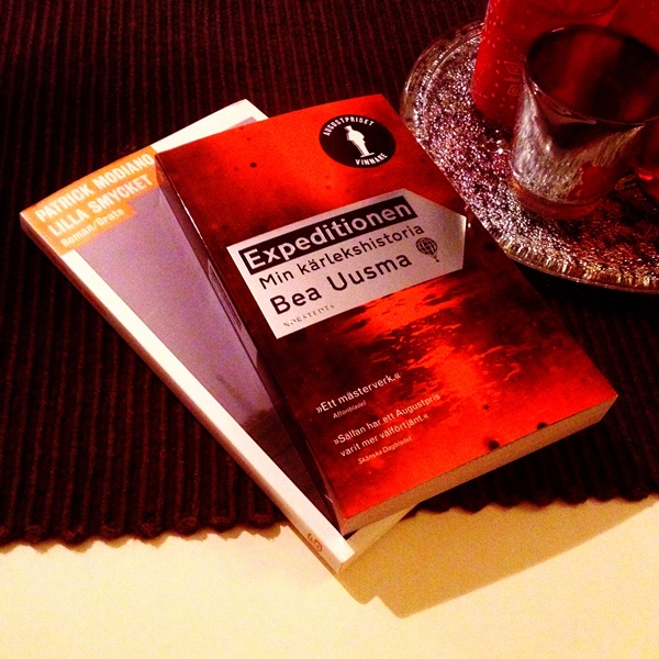 Expeditionen (och Lilla smycket)