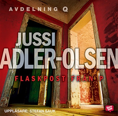 Flaskpost från P av Jussi Adler-Olsen