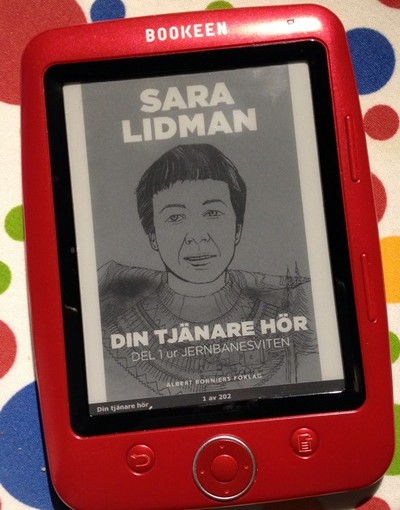 Din tjänare hör av Sara Lidman