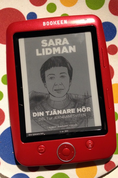 Din tjänare hör av Sara Lidman