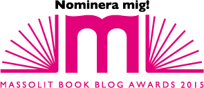 Dags att nominera till Massolit Book Blog Award