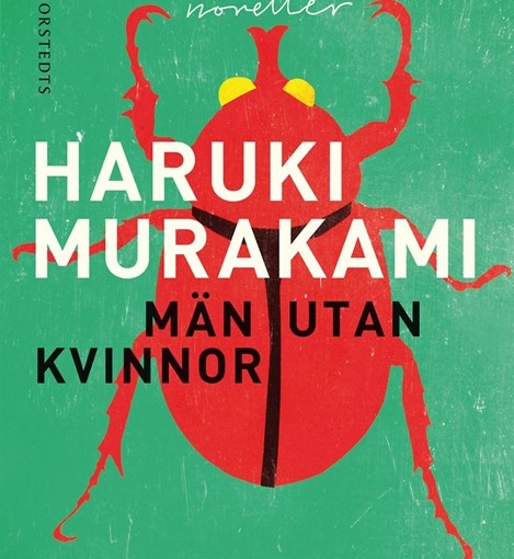 Nya noveller av Murakami