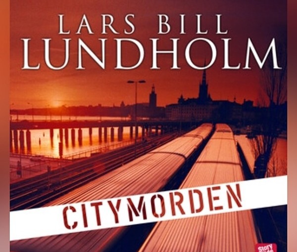 Citymorden av Lars Bill Lundholm