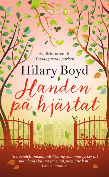 Handen på hjärtat - Hilary Boyd