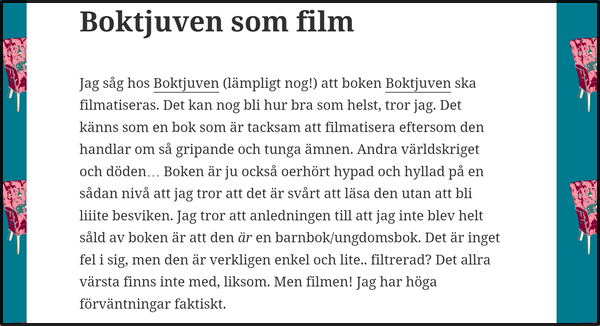 Nostalgitorsdag: En inte så lyckad filmatisering