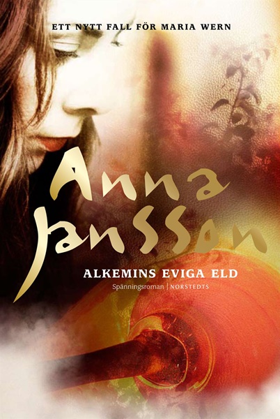 Alkemins eviga eld av Anna Jansson