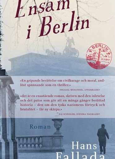 Ensam i Berlin