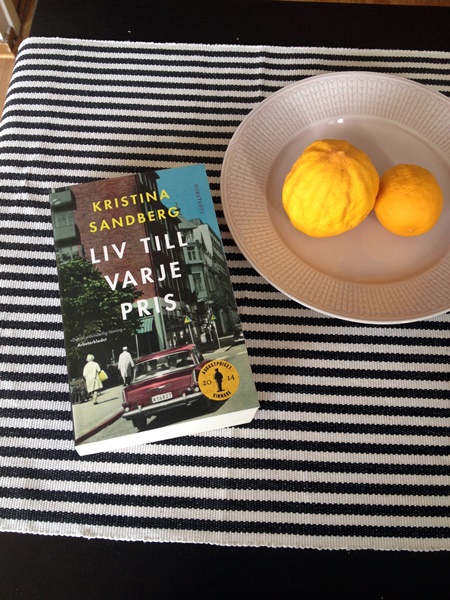 Liv till varje pris av Kristina Sandberg