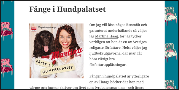 Nostalgitorsdag: Fånge i Hundpalatset