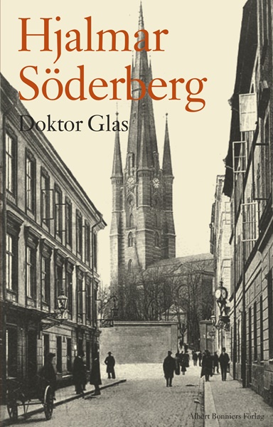 Doktor Glas av Hjalmar Söderberg