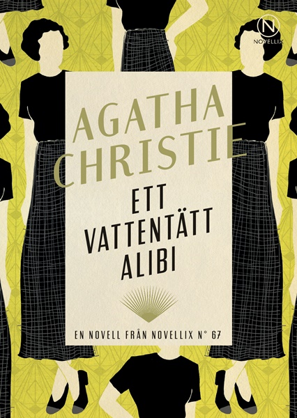 Ett vattentätt alibi - Agatha Christie