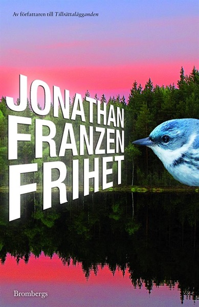 Frihet av Jonathan Franzen