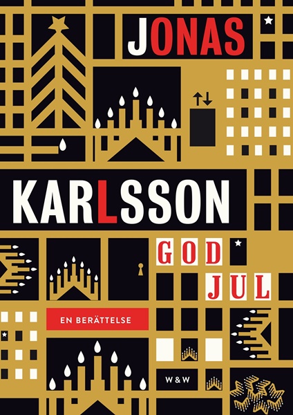 God jul av Jonas Karlsson
