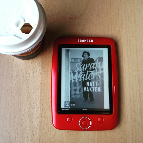 Nattvakten av Sarah Waters