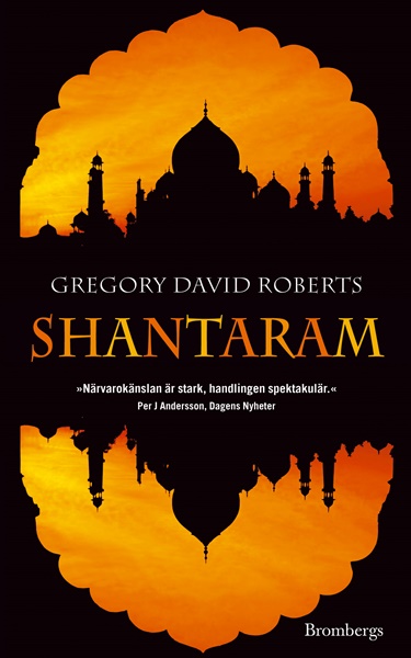 Shantaram av Gregory David Roberts