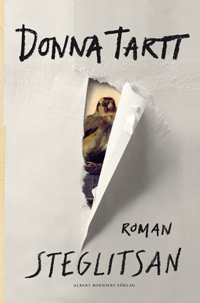 Steglitsan av Donna Tartt