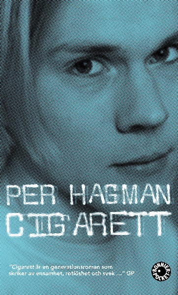 Cigarett av Per Hagman
