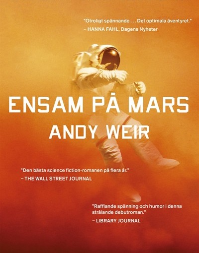Ensam på Mars, filmen (The Martian)
