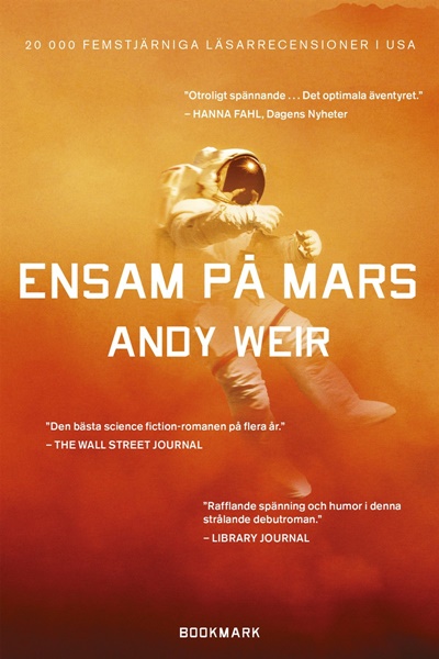 Ensam på Mars - Andy Weir