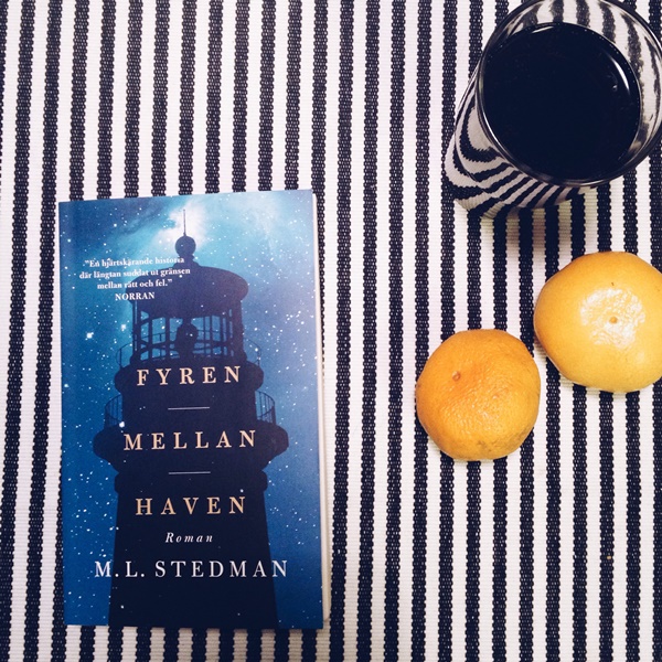 Fyren mellan haven av M.L. Stedman
