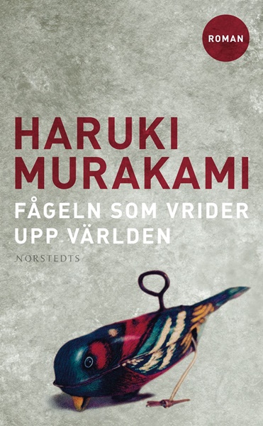 Fågeln som vrider upp världen av Haruki Murakami