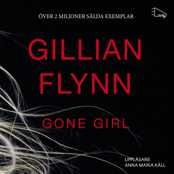 Gone girl av Gillian Flynn