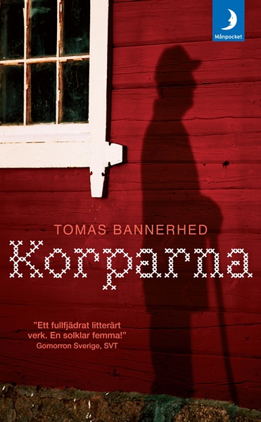 Korparna av Tomas Bannerhed