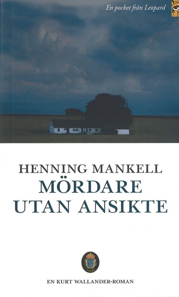 Mördare utan ansikte av Henning Mankell