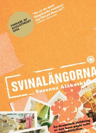 Svinalängorna av Susanna Alakoski