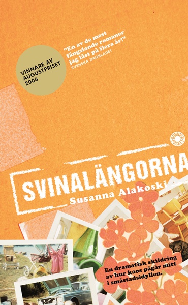 Svinalängorna av Susanna Alakoski