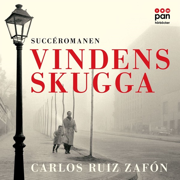 Vindens skugga av Carlos Ruiz Zafón