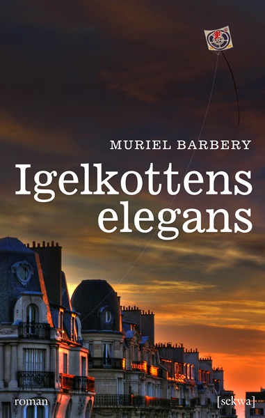 Igelkottens elegans - Muriel Barbery