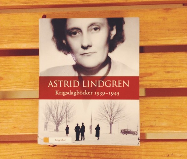 Krigsdagböcker av Astrid Lindgren