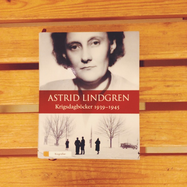 Krigsdagböcker av Astrid Lindgren