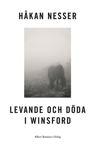 Levande och döda i Winsford - Håkan Nesser